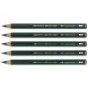 Ołówek CASTELL 9000 2B (12szt.) 119002 Faber-Castell