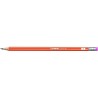 Ołówek STABILO 160 z gumką HB orange 2160/03-HB