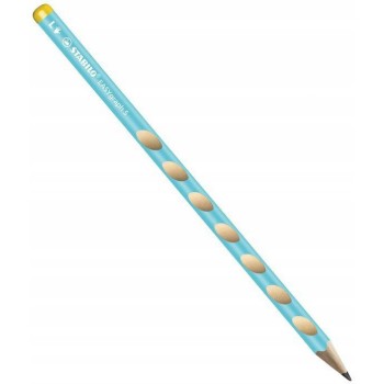Ołówek STABILO EASYgraph HB niebieski L 325/02-HB-6