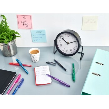 Pióro kulkowe FRIXION POINT 0,5 różowy BL-FRP5-P PILOT