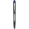 Pióro kulkowe SX-210 0.45 niebieski UNI JETSTREAM dla leworęcznych