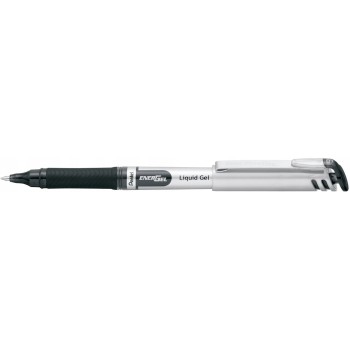 Pióro kulkowe EnerGel BL17 czarne 0.7mm PENTEL