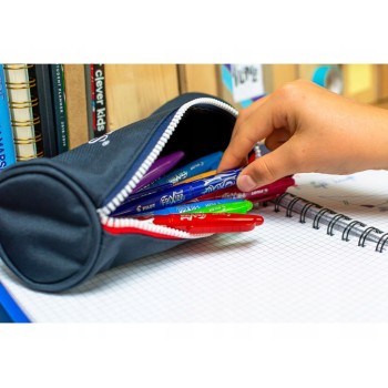 Pióro kulkowe PILOT FRIXION czerwone PIBL-FR7-R