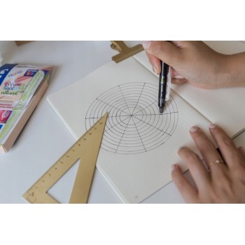 Pióro kulkowe FRIXION POINT CLICKER 0,5 czerwone PIBLRT-FRP5-R PILOT