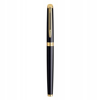 Pióro wieczne FP HEMISPHERE czarna laka GT WATERMAN S0920610