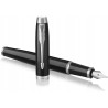 Pióro wieczne (F) IM black CT 1931644 PARKER