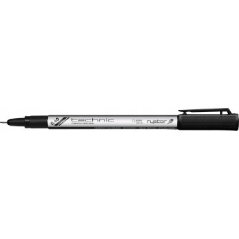 Cienkopis kreślarski TECHNIC 0,4mm czarny 405-040 RYSTOR