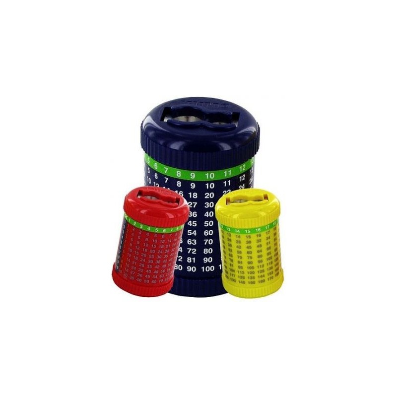 Temperówka KUM tabliczka mnożenia 356.01.21