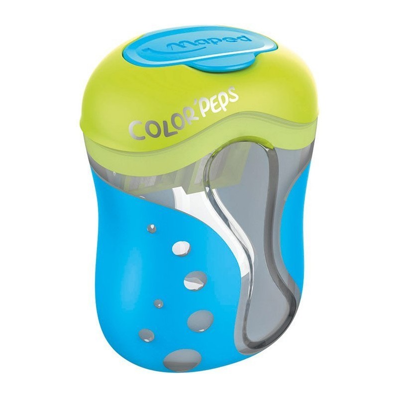 Temperówka MAPED COLORPEPS 2 otwory 043111