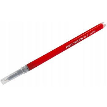 Wkład FRIXION CLIKER 0,5mm czerwony (3 sztuki) PIBLS-FR5-R-S3-E PILOT