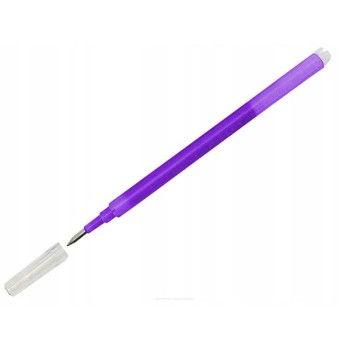 Wkład FRIXION 0,7mm fioletowy (3 sztuki) BLS-FR7-V-S3 PILOT