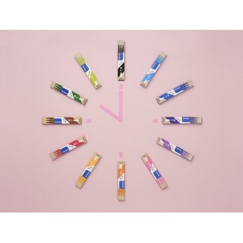 Wkład FRIXION 0,7mm niebieski (3 sztuki) BLS-FR7-L-S3 PILOT