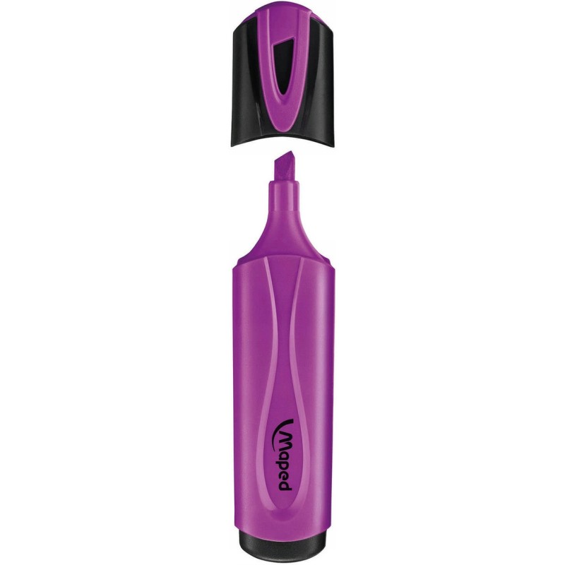 Zakreślacz FLUO PEPS fioletowy MAPED 742531