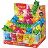 Zakreślacz Fluo Peps pocket mini friends (48 sztuk) mix kolorów 743638