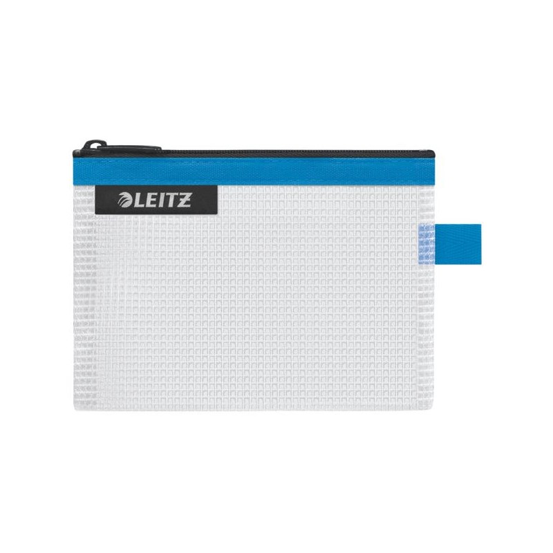 Podróżna koszulka Leitz WOW, rozmiar S, niebieska 40240036