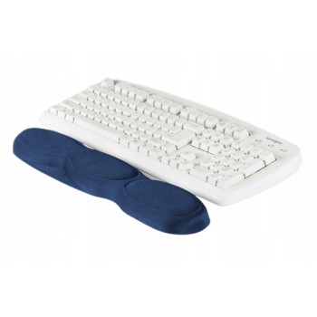 Podkładka pod nadgarstek piankowa niebieska 64270 KENSINGTON