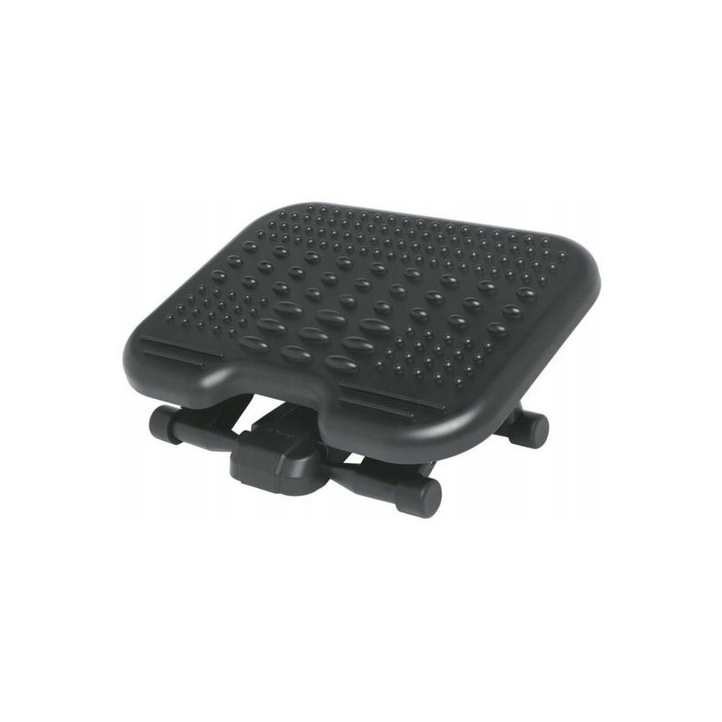 Podnóżek KENSINGTON SoleMassage czarny (K56155EU)