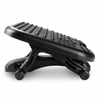 Podnóżek KENSINGTON SoleMassage czarny (K56155EU)