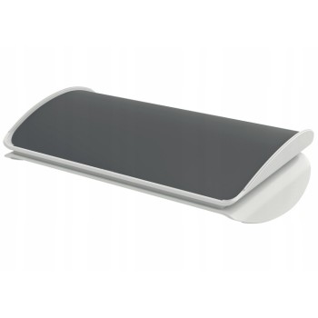 Podnóżek regulowany LEITZ ERGO jasnoszary 65030085