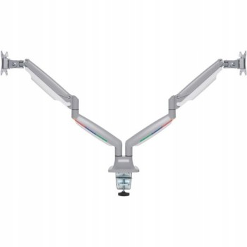 Regulowane podwójne ramię do monitora Kenisngton SmartFit One-Touch K55471EU