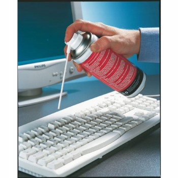 Sprężone powietrze 400ml DATALINE (67124) ESSELTE