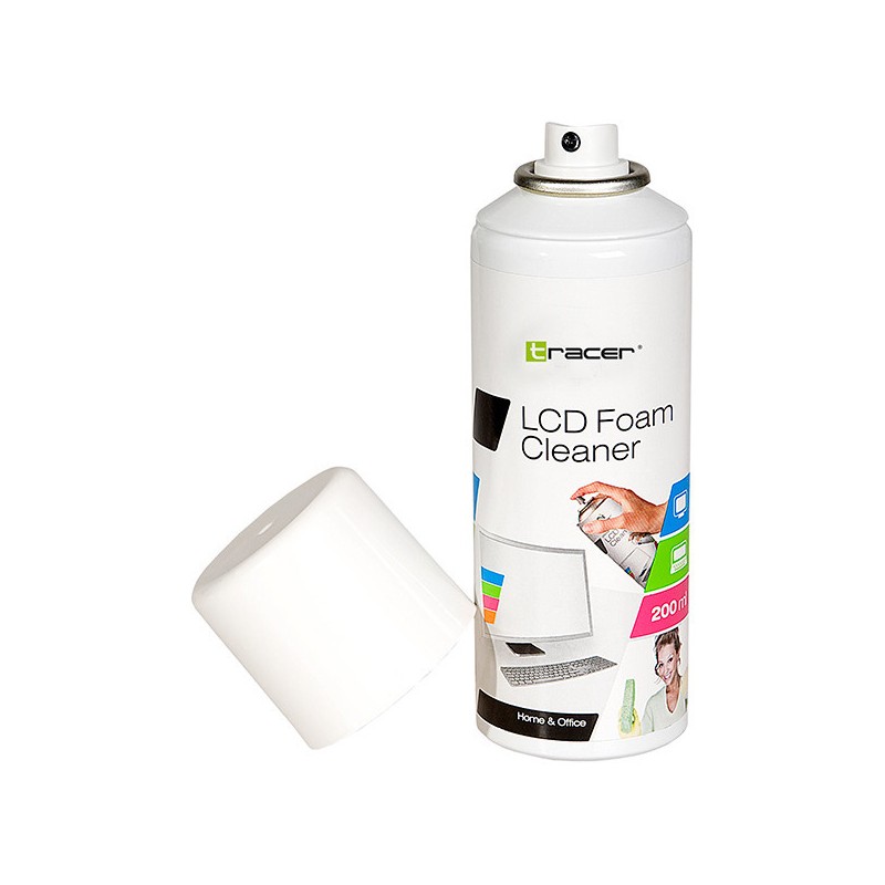 Pianka do czyszczenia ekranów 400ml (TRASRO42097) TRACER