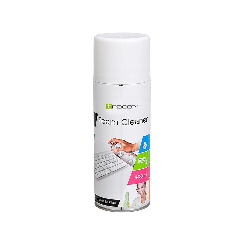 Pianka do czyszczenia plastiku 400ml (TRASRO42092) TRACER