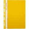 Skoroszyt na akta osobowe A4 wpinany do segregatora 10 sztuk żółty ST-23-04 BIURFOL