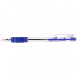Długopis automatyczny D.RECT 311 niebieski 009579 LEVIATAN