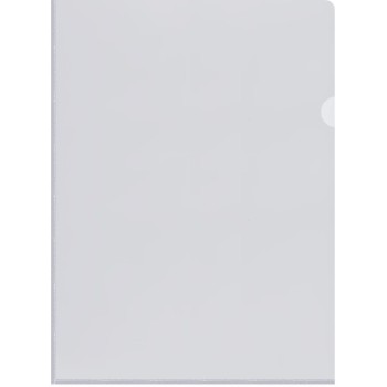 Ofertówki "L" na dokumenty A4 200mic 25 sztuk OF-01 BIURFOL