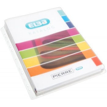 Koszulki groszkowe poszerzana do 25mm A4 180mic 10 sztuk 100080753 OXFORD