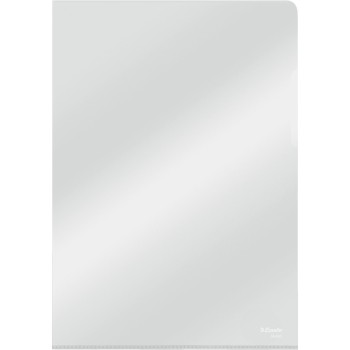 Ofertówki krystaliczne na dokumenty A4 150mic 25 sztuk przezroczyste 55430 ESSELTE