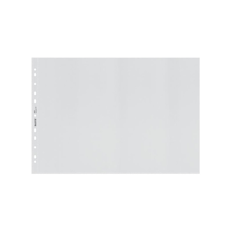 Koszulka Recycle A3 PP 100 mic. opakowanie 25 szt. 40190003 LEITZ