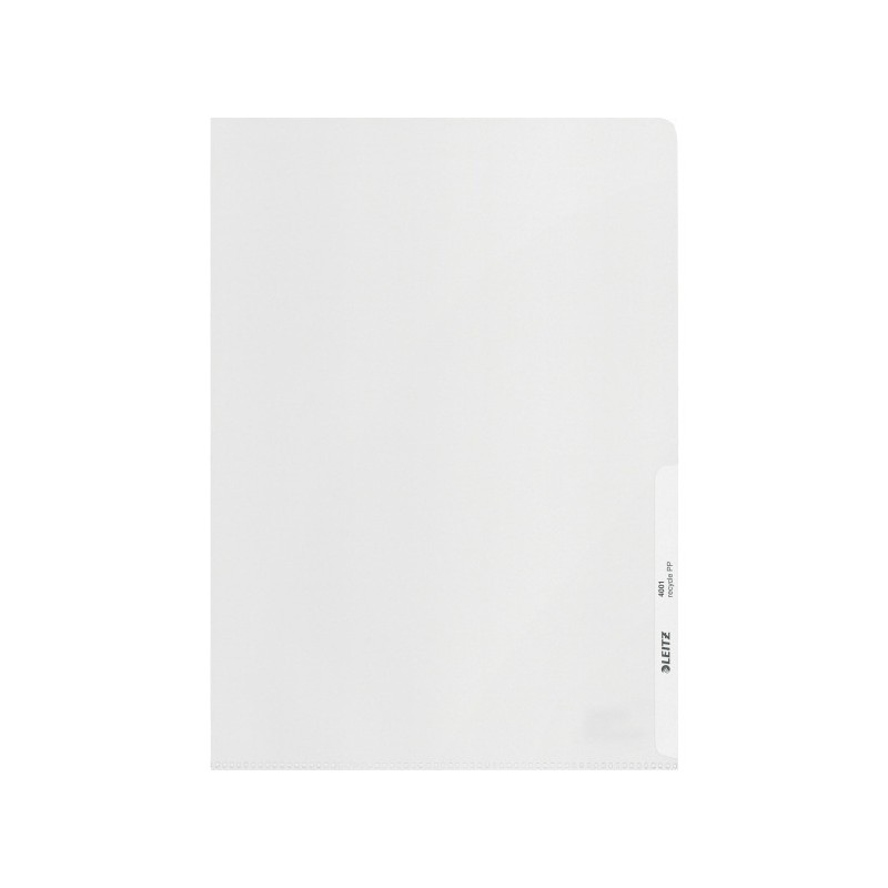 Folder Recycle A4 PP 140 mic. (100szt.) 40011103 LEITZ