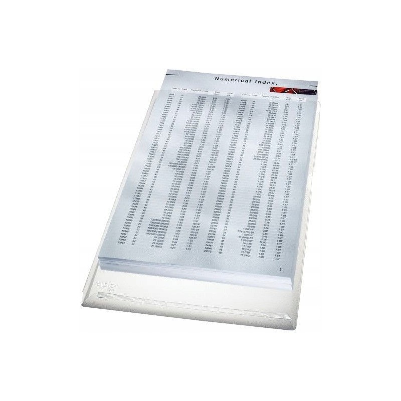 Ofertówki na kata.A4(5)17347 f folia ESSELTE/40563003 LEITZ