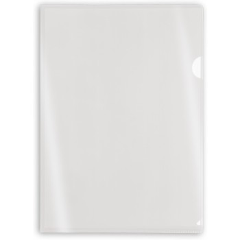 Obwoluta A4 PP 'L' grubość 0.14mm transparentna (12) BT615-T TETIS