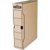 Pudło archiwizacyjne 100mm R-KIVE BASIC do archiwizacji pojemne 0091601 FELLOWES