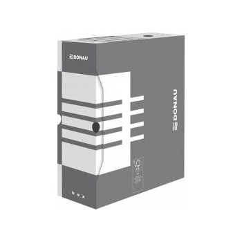 Pudło archiwizacyjne 120mm/A4 szare 7662301-13 DONAU