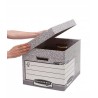 Pudło archiwizacyjne R-KIVE (10szt) FastFold 00810-FFEU FELLOWES