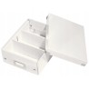 Pudełko z przegródkami A5 C&S białe 60570001 LEITZ
