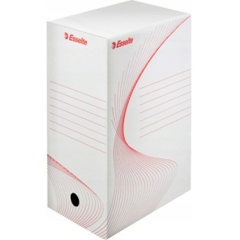 Pudło archiwizacyjne na dokumenty 150mm Standard białe 128602 ESSELTE