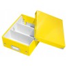 Pudło z przegródkami A5 C&S żółte 60570016 LEITZ