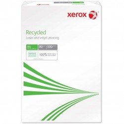 Papier ksero A4 80g XEROX RECYCLED ekologiczny 003R91165