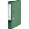 Segregator na dokumenty A4 50mm PRO+ zielony 100202107 ELBA