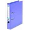 Segregator na dokumenty A4 50mm PRO+ fioletowy 100202100 ELBA