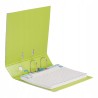Segregator na dokumenty A4 80cm PRO+ jasny zielony 100202175 ELBA