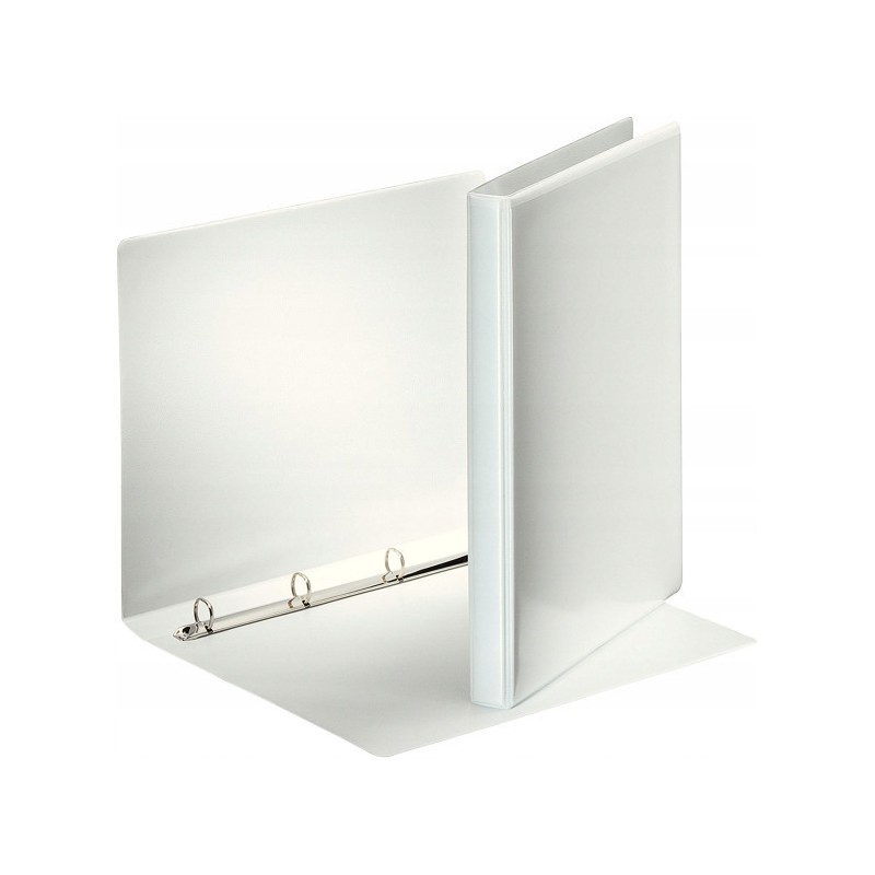 Segregator PANORAMA A4 4RR/16 30mm biały ofertowy 49700 ESSELTE