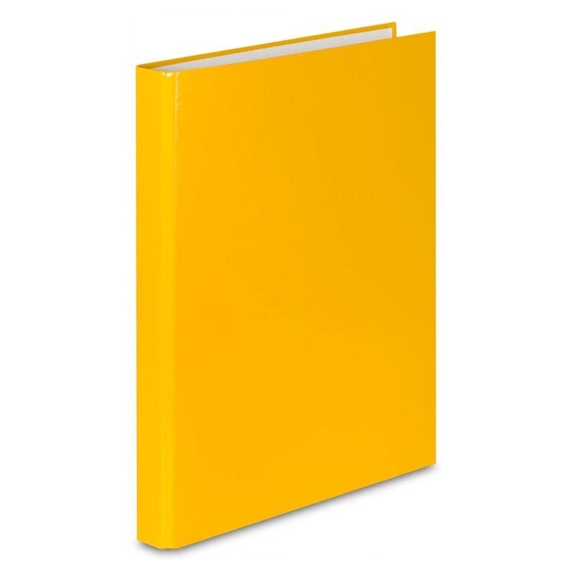 Segregator ringowy A4/2/4Q FCK 067/08 żółty VAUPE