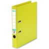 Segregator na dokumenty A4 50mm PRO+ żółty 100202099 ELBA