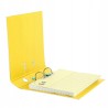 Segregator na dokumenty A4 50mm PRO+ żółty 100202099 ELBA